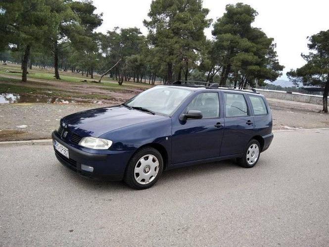 Seat 1.4benzin 2001god