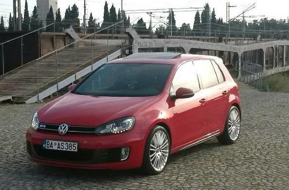 VW Golf 6 GTD -11
