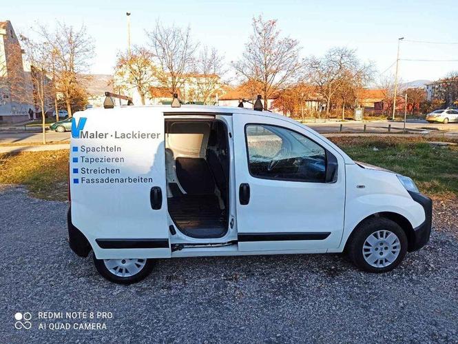 Peugeot Bipper