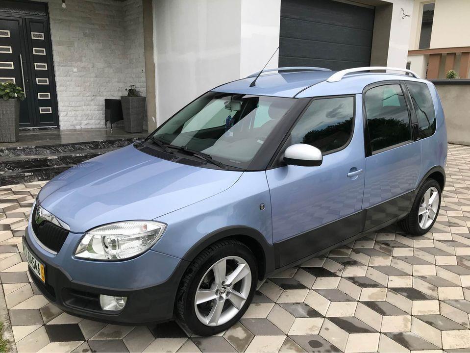 Škoda-Roomster-SCOUT