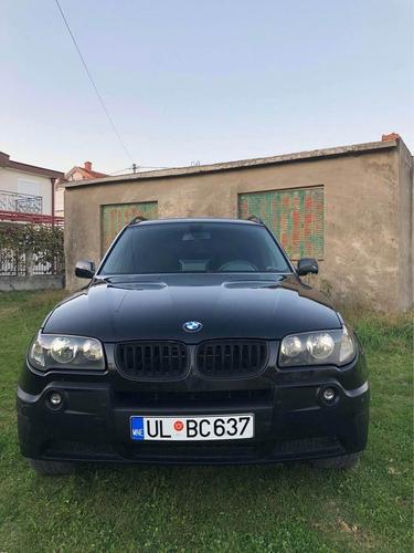 Bmw x3 4x4 3.0 dizel 2004 reg do 08.2023 bez centa ulaganja 