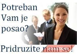 POSAO OD KUCE