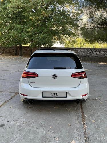 Golf 7.5 GTD 135 Kw Totalni Full
