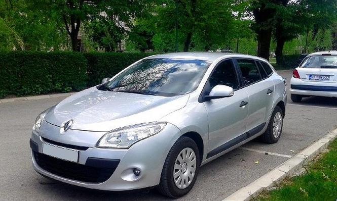Renault Megane dci -11