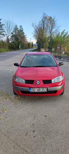 Reno Megan 1.5dci