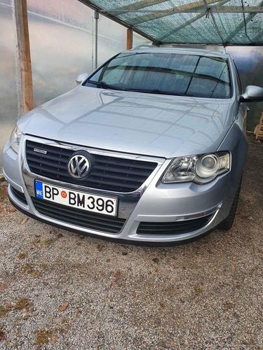 Prodajem pasat b6