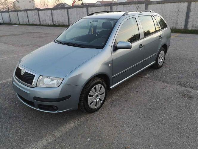 SKODA FABIA / 2006 GODINA