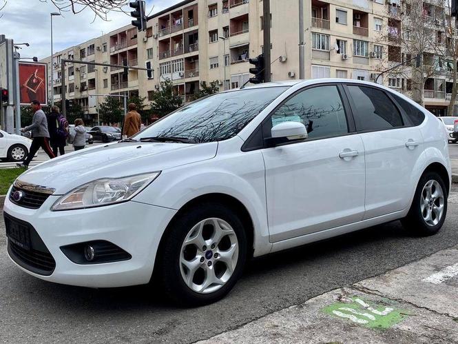 &#55358&#56824Ford Focus 1.8 TDCI