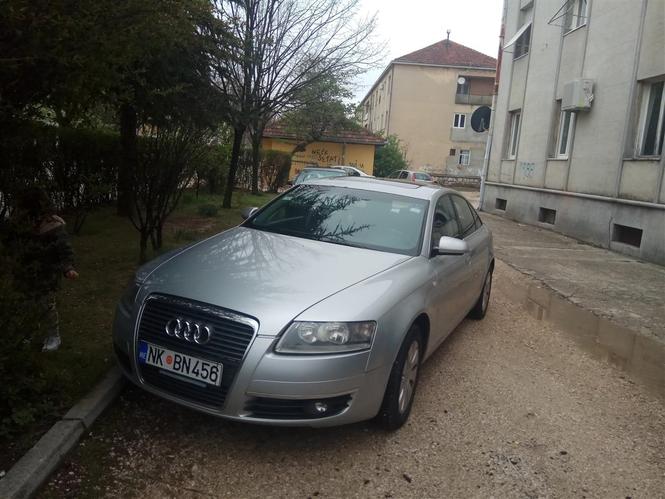 Prodajem Audi 6 2,0 