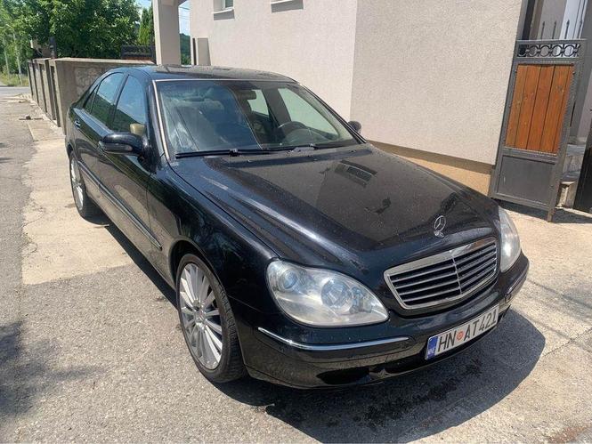 S320 cdi