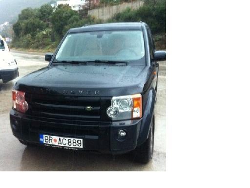 Land Rover Discovery TDV6 HSE