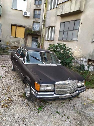 Mercedes S116 300 D 1976