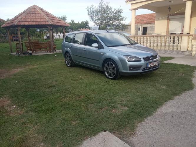 Fokus 1,6 88kw TDCI