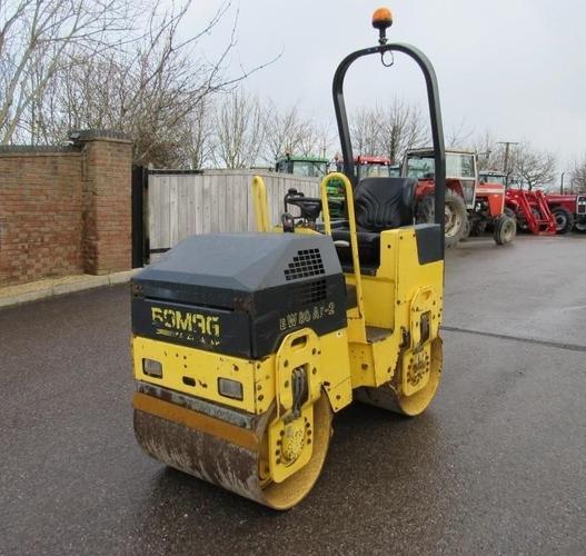 Bomag BW 80 AD-2