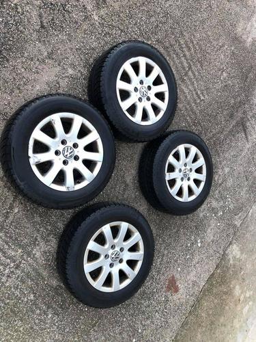VW ALU FELNE 5x112 15 col