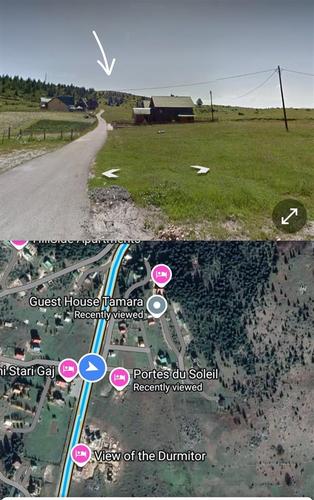 Prodajem plac na Zabljaku