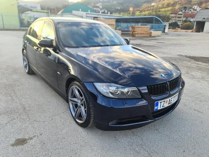 BMW 320D