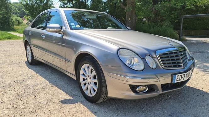 ➡️PRODAJE SE MERCEDES BENZ E-CLASS