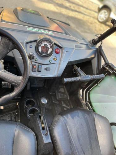 Polaris RzR800 efi