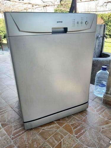 Mašina za sudje Gorenje perfektno stanje 12 osoba cijena 120