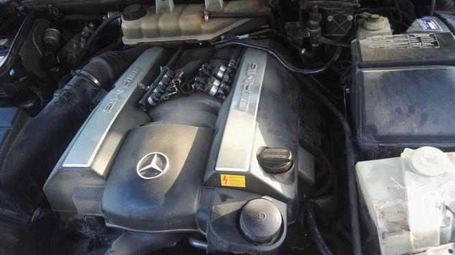 MERCEDES MOTORI
