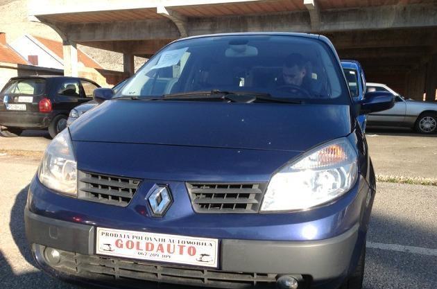 Renault - Scenic Dci