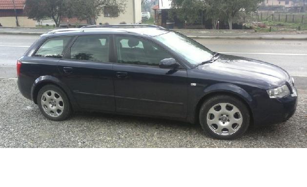 Audi - A4 tdi