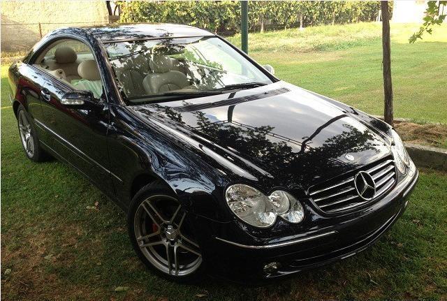 Mercedes Benz - CLK 270 CDI