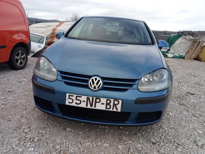 Golf 5 1.9TDI 77KW