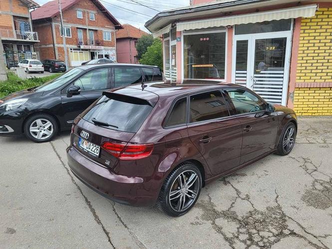 Audi a3 1.6 81kw 2014