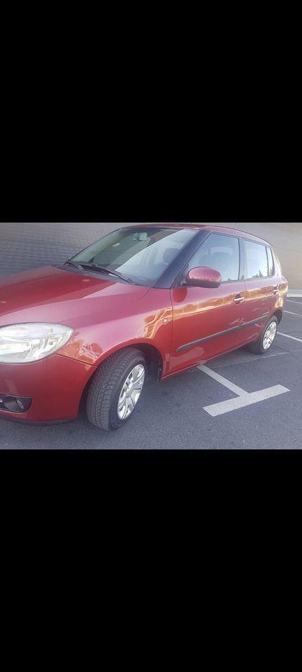 Prodajem-skoda-fabiu