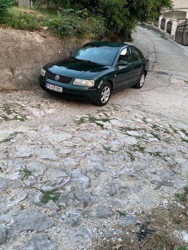 Pasat 1.6 74kw benzin-plin(iskopčan,ispravan)