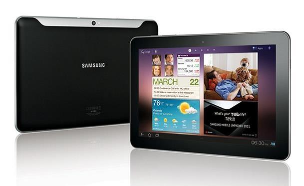 Tablet Samsung Galaxy 10.1