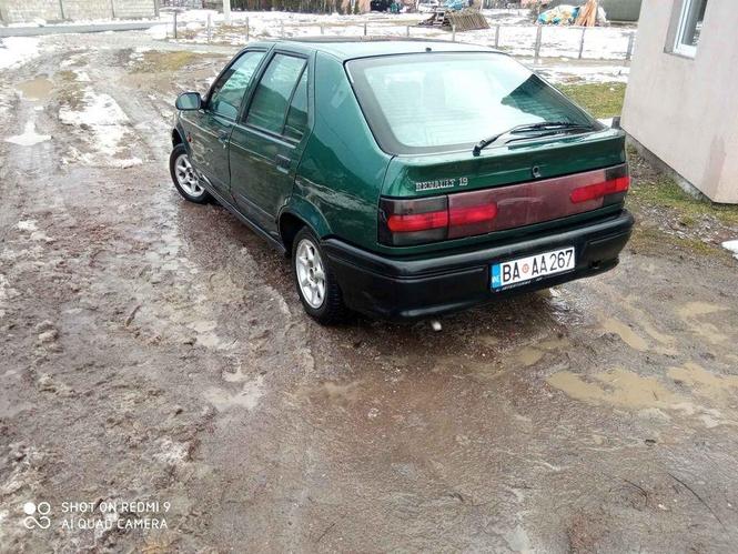 Reno R19 1.4 benz
