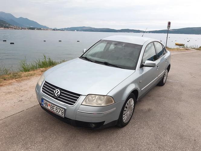 PASSAT V 1.9 TDI
