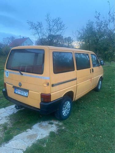 Kombi T4