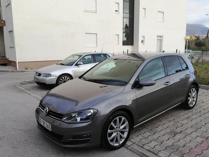VW GOLF 7 DSG