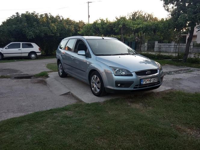 Fokus 1,8 TDCI 80kw