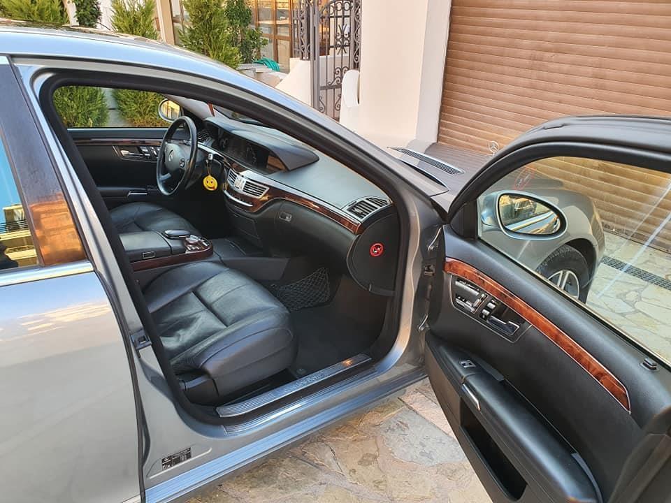 Mercedes-S320