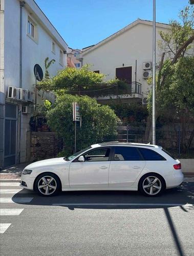 3xSline Audi a4 2.0TDI