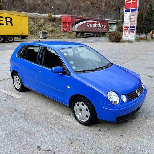 POLO 1.4TDI 55KW 2003GOD