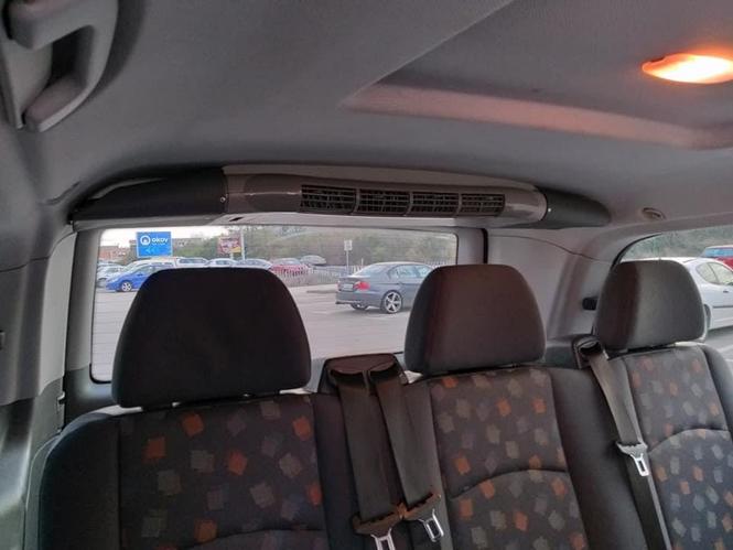 Prodajem putnicki kombi