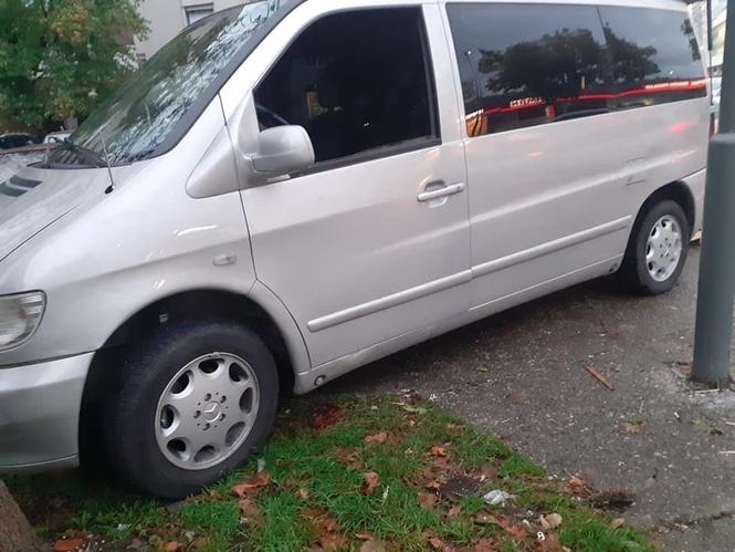 U ponudi mercedes vito 2.2 dizel