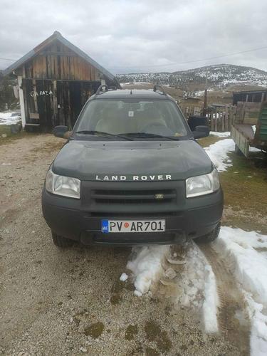 Land Rover 2.0 2003 god