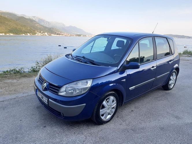 RENAULT SCENIC