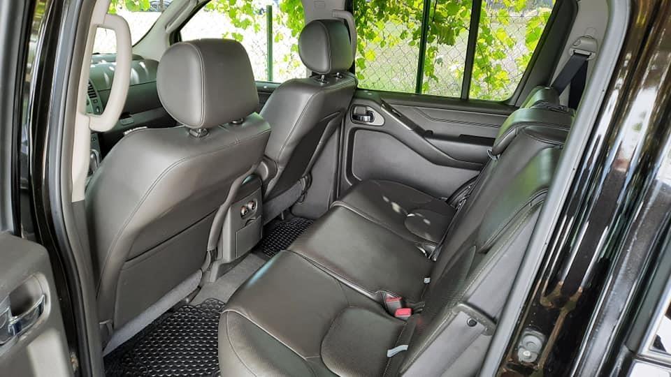 Nissan-Pathfinder