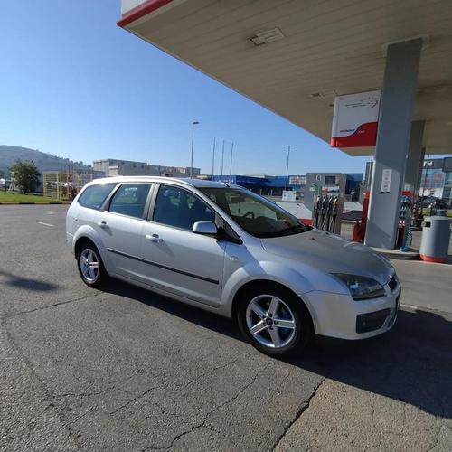 Ford Focus 1.6 tdci