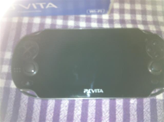 PSP VITA hitno