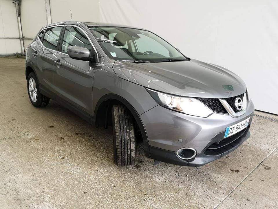 Nissan-Qashqai