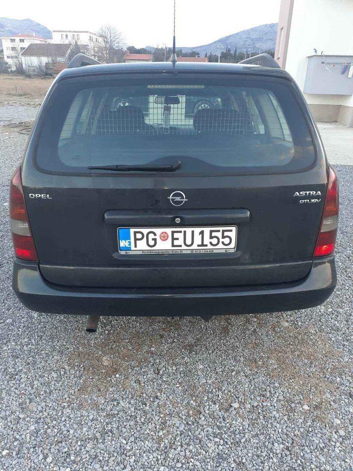 Opel-astra